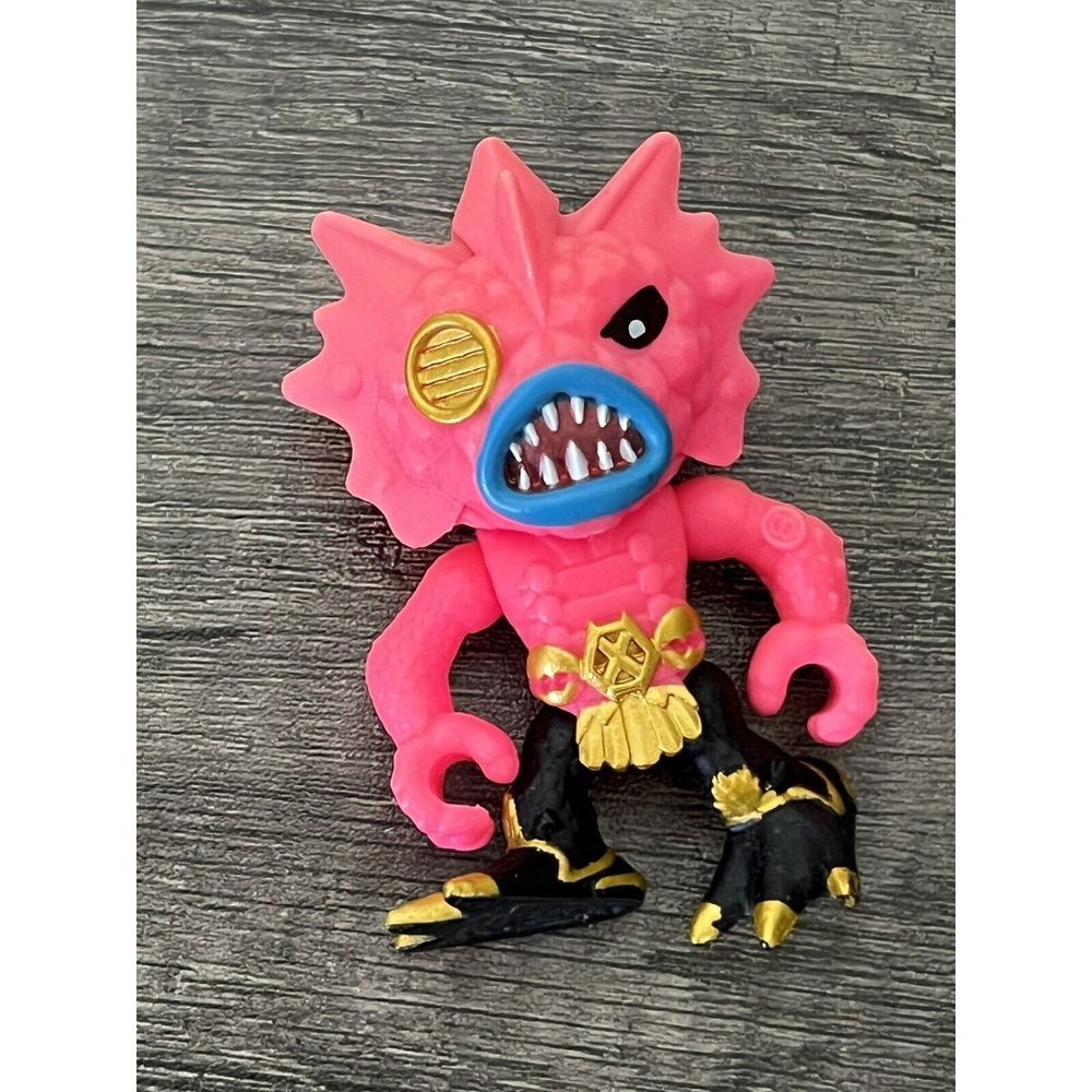 Treasure X Sunken Gold Iggy La Goon Action‎ Figure Without Weapon